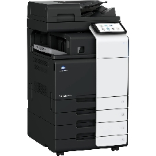 МФУ лазерное Konica Minolta bizhub C301i (A3, 30 стр./мин, без крышки и ADF, без тумбы, без картриджей, без кабеля питания, запуск только инженером платно)