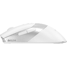 Мышь беспроводная/проводная A4Tech Fstyler FB50CS Plus белый, 3200 dpi, Bluetooth / USB, Bluetooth / радиоканал, кнопки - 7