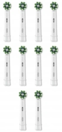 Насадка для зубных щеток Oral-B Pro Cross Action (упак.:10шт)