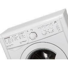 Стиральная машина Indesit EWUC 4105 CIS белый, загрузка фронтальная 4 кг, 1000 об/мин., класс: А