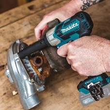 Гайковерт Makita TW161DZ аккум. патрон:квад.3/8