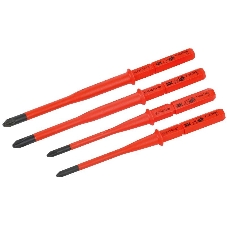 Набор диэлектрических жал SLIM PH/SL-PZ/SL 4шт ARMA2L 5 IEK A2L5-SH21D-BI-1-T2-304 Набор диэлектрических жал SLIM PH/SL-PZ/SL 4шт ARMA2L 5 IEK A2L5-SH21D-BI-1-T2-304