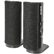 Акустическая система Defender SPK-210 2.0, 2x2W, разъем для наушников 65210
