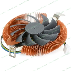 Кулер CROWN для процессора CM-B751TPWM