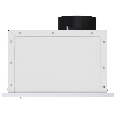 Кухонная вытяжка HOMSair Camelia Power 60RD белый