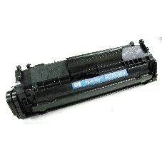 Картридж лазерный HP Q2612A черный для LaserJet 1010/1018/1020/1012/1015/3015/3020/3030 (2000 стр.)