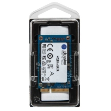 Накопитель SSD Kingston KC600, 256Gb, mSATA, R/W 550/500