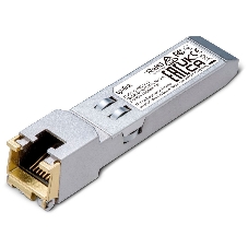 Модуль SFP+ TP-Link TL-SM5310-T 10GbASE-T RJ45 30 метров