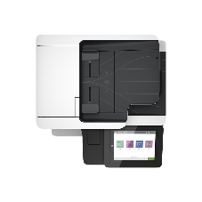МФУ лазерное HP LaserJet Enterprise M528f (1PV65A), A4, ч/б, печ. до 43 стр/мин., скан. до 43 стр/мин. (ч/б) 38 стр/мин. (цвет), 1200 x 1200 dpi (печать) 600x600dpi (скан.), USB, RJ-45