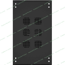 Шкаф серверный NTSS Премиум (NTSS-R42U80100GS-BL) напольный 42U 800x1000мм пер.дв.стекл металл 900кг черный 910мм 160кг 1987мм IP20 сталь