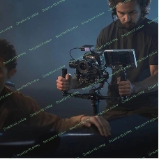 Стабилизатор 3-х осевой Dji RS 4 Pro черный