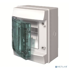 Бокс настенный Mistral65 4М прозр. дверь ABB 1SL1200A00
