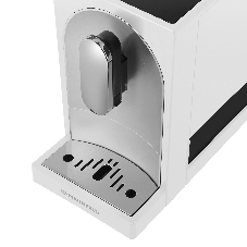 Кофемашина автоматическая Maunfeld MF-A8021CWH белый, исп. кофе - зерновой, 1.1 л, 1470 Вт, 19 бар