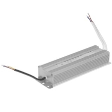 Блок питания для светодиодной ленты пылевлагозащищенный GAUSS 150W DC12V IP66