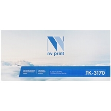 Картридж лазерный NVPrint TK-3170 для P3050dn/P3055dn/P3060dn 15 500 стр.