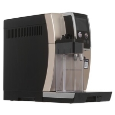 Кофемашина автоматическая DeLonghi Dinamica Plus ECAM380.85.SB серебристый/черный, исп. кофе - зерновой/молотый, 1.8 л, 1450 Вт, 15 Бар.