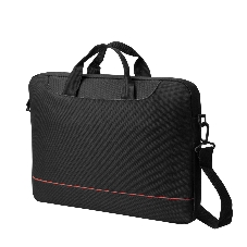 Сумка для ноутбука PORTCASE KCB-141BK (нейлон, черная до 15,6