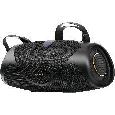 Портативная колонка Hisense WEBOOM черный 70W 2.2 BT/3.5Jack/USB