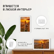 Фоторамка Digma 10.1