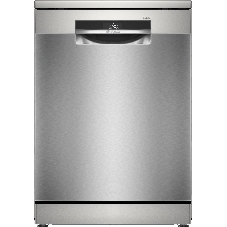Посудомоечная машина Bosch Serie 6 SMS6EMI38Q, нержавеющая сталь, 60 см, 13 компл., 46 дБ, класс A