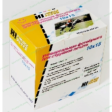 Фотобумага глянцевая односторонняя (Hi-image paper) 10x15, 260 г/м, 400 л.