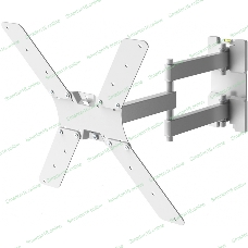 Кронштейн Holder LCD-5566-W белый 