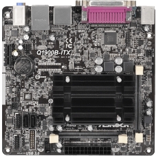Материнская плата Asrock Q1900B-ITX mini-ITX AC`97 6ch(5.1) GbLAN+VGA+HDMI