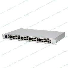 Коммутатор UBIQUITI USW-PRO-48 48PORT 1000M 4SFP