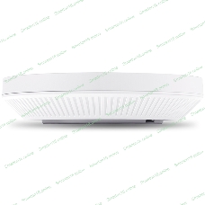 Потолочная точка доступа TP-Link EAP653 AX3000 Ceiling Mount Dual-Band Wi-Fi 6 Access Point, 1 1Gbps RJ45 Port, 574Mbps at2.4 GHz + 2402 Mbps at 5 GHz, 802.3at POE, 2 Internal Antennas