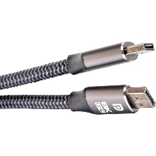 Кабель соединительный DP-DP 1.4V 8K@60Hz 3м, Telecom Pro TCG750-3M