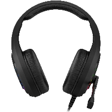 Гарнитура Bloody G230 чёрный, проводная, подсветка