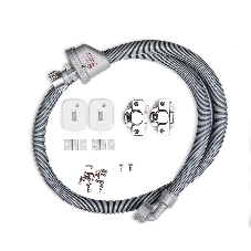Встраиваемая стиральная машина Maunfeld MBWM1486S с сушкой