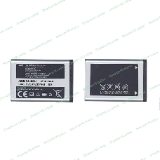 Аккумуляторная батарея AB553446BU для Samsung B2100/C3300/C5212/E1110/E1130/i320/P900 800mAh