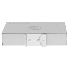 Коммутатор SNR SNR-S1904GP-2S, 1 Гбит/с, количество портов 4 шт, (L2)