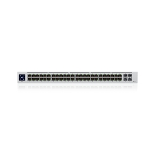 Коммутатор UBIQUITI USW-48 48PORT 1000M 4SFP
