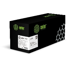 Тонер Картридж Cactus CS-CB381A голубой для HP CLJ MFP CM6030/CM6040;CP6015 (21000стр.)