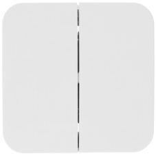 Выключатель 1-клавишный 6А, 250В Schneider Electric Blanca О/У с изол. пласт. белый