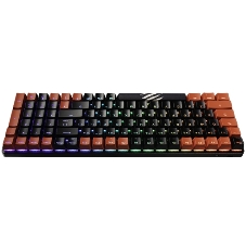 Клавиатура Mad Catz S.T.R.I.K.E. 11 гибридная, Bluetooth, радиоканал, чёрный