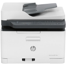 МФУ лазерное HP Color LaserJet 179fnw (4ZB97A), А4, цветной, печ. до 18 стр/мин. (ч/б) до 4 стр/мин. (цвет), скан. до 15 стр/мин. (ч/б) 6 стр/мин. (цвет), 600x600dpi, USB, RJ-45, Wi-Fi, Air Print, Mopria