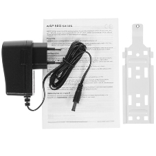Точка доступа MikroTik RBwAPG-60ad-A wAP 60G AP with Phase array 60 degree 60GHz antenna, 802.11ad wireless, 716MHz CPU, 256MB RAM, lx Gigabit LAN, PO 