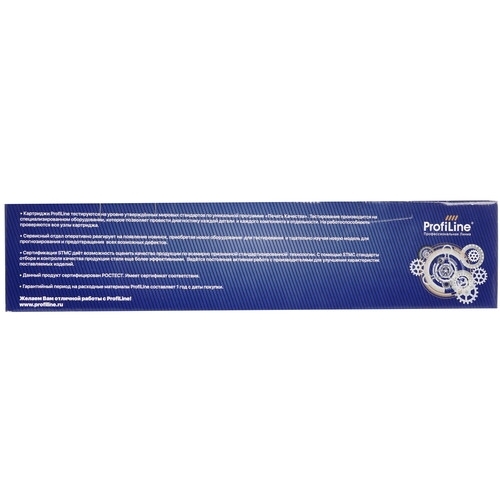 Картридж лазерный ProfiLine PL-106R01221 для принтеров Xerox Phaser 6360N/6360DN/6360DX/6360DT черный 12000 копий
