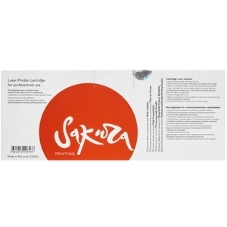 Картридж лазерный Sakura CE260A для HP Color LaserJet CP4020/4025/4520/4525, черный, 8500 к.