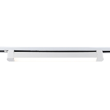 Трековый однофазный светильник Ambrella light GL6736 WH белый IP20 30W 4200K 458*35*57 Трековый однофазный светильник Ambrella light GL6736 WH белый IP20 30W 4200K 458*35*57