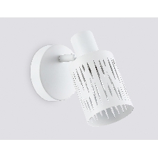 Светильник Ambrella light TR8663 WH белый E14 max 60W 180*100*150
