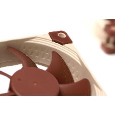 Вентилятор корпусной Noctua NF-A8 5V PWM, 80 мм, 450-2200 об/мин, 17.7 дБ, 4 pin PWM, без подсветки