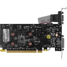 Видеокарта Biostar GeForce GT 730, 2 GB DDR3, 128 bit, HDMI, DVI-I, VGA, GPU 700 MHz