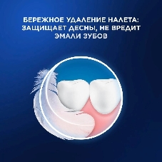 Электрическая зубная щетка Oral-B Vitality Pro голубой