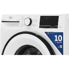 Стиральная машина Beko B3WFR572W белый, загрузка фронтальная 7 кг, 1200 об/мин., класс: А
