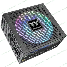 Блок питания Thermaltake Toughpower GF1 ARGb RTL (PS-TPD-0650F3FAGE-1), 650Вт, 80 PLUS Gold, 140мм, модульный, черный