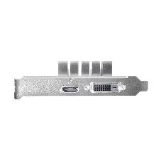 Видеокарта ASUS NVIDIA GT1030-SL-2G-BRK GT 1030 2048Mb 64 GDDR5 1228/6008 DVIx1 HDMIx1 HDCP Ret low profile